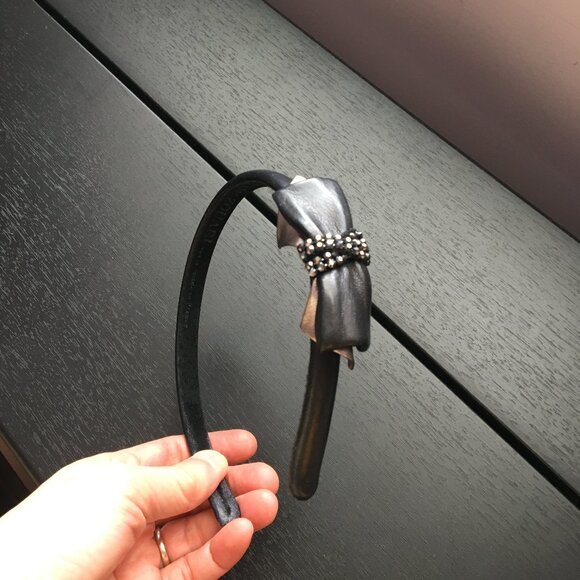 authentic Alexandre Zouari headband - Picture 4 of 11